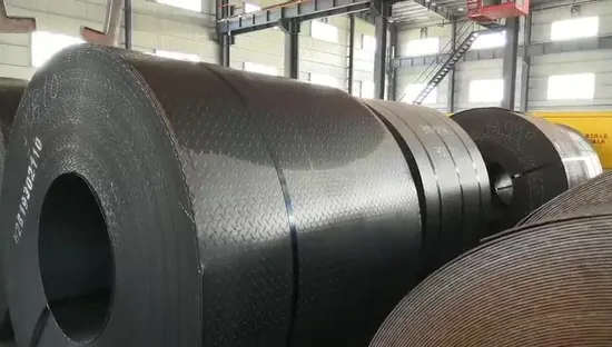 Q195 Q235 Q215 Q345 Standard From Semi-Finished Products Low Carbon Steel Wire Coil for Screws
