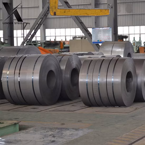 Q195 Q235 Q215 Q345 Standard From Semi-Finished Products Low Carbon Steel Wire Coil for Screws