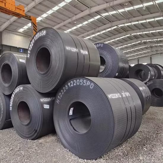Q195 Q235 Q215 Q345 Standard From Semi-Finished Products Low Carbon Steel Wire Coil for Screws