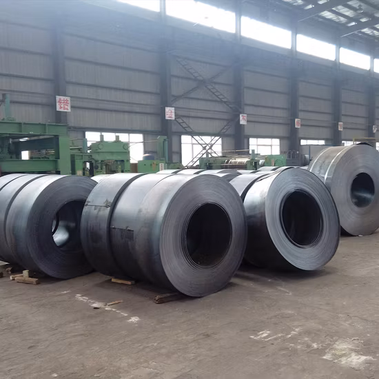 Q195 Q235 Q215 Q345 Standard From Semi-Finished Products Low Carbon Steel Wire Coil for Screws