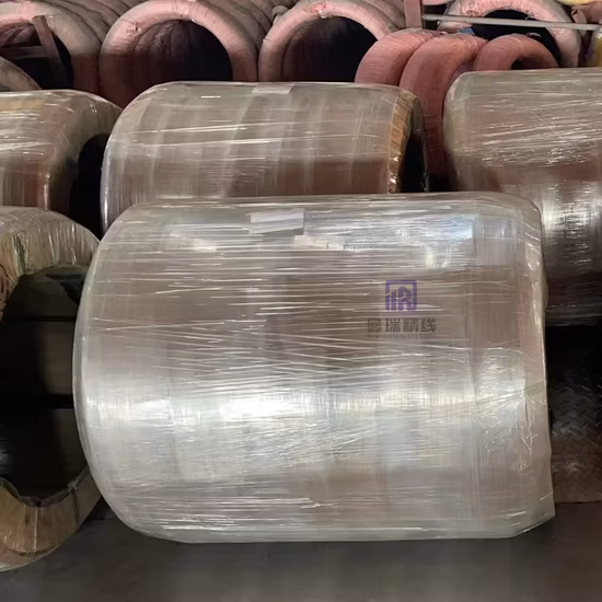 Fil en acier inoxydable 304hc 304cu pour la fabrication d'écrous de boulons de fixation, fabricant de titres à froid